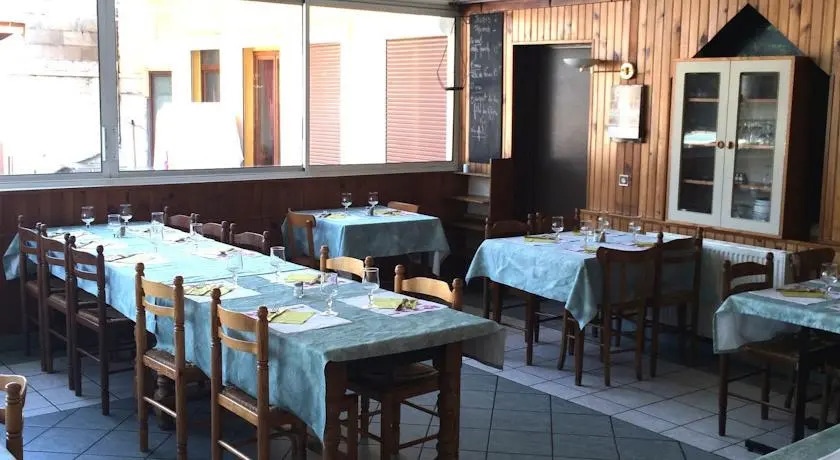 Auberge les Pommerets