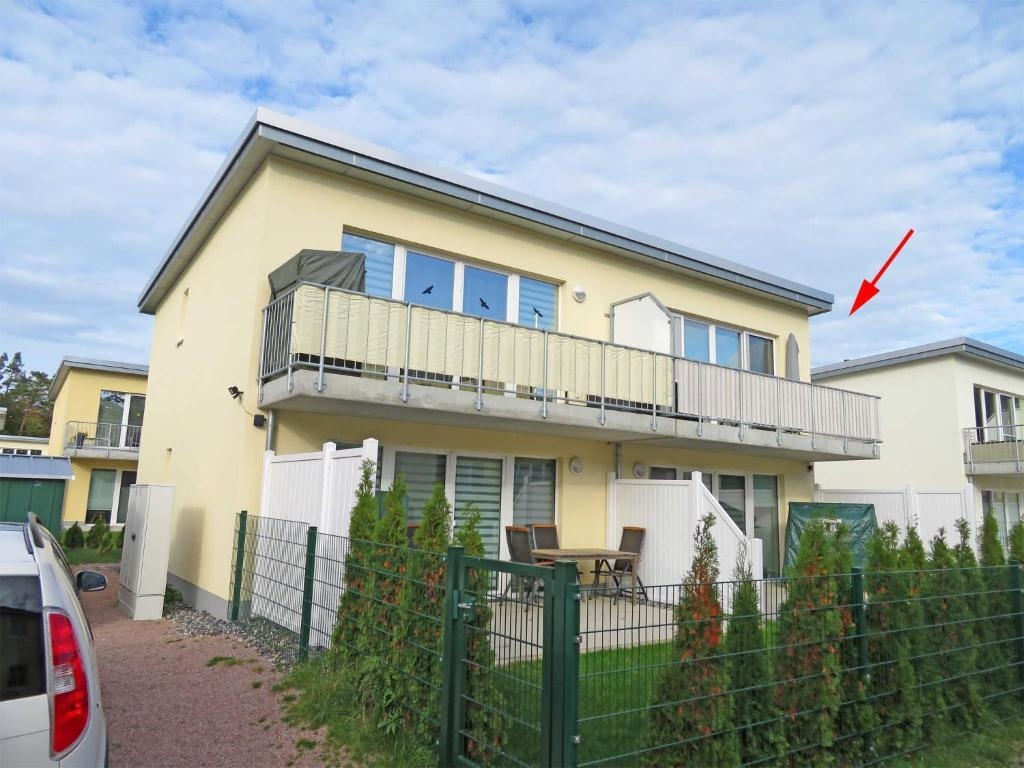 Ferienwohnung Im Kuestenwald Graal-Mueritz Most 2381