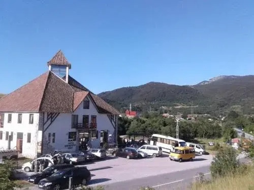Hotel Djevojacki Most
