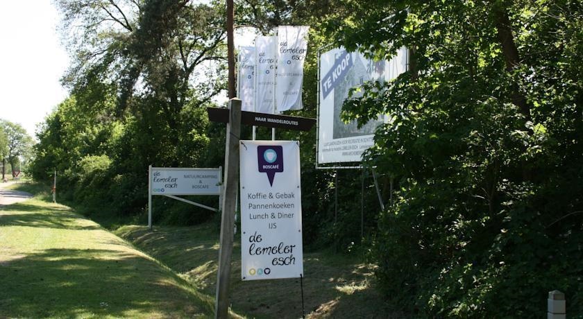 De Lemeler Esch Natuurcamping