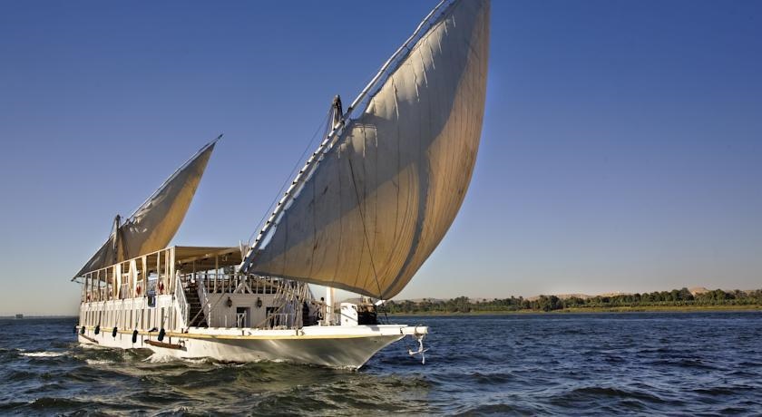 Giraffa Dahabiya Luxor / Aswan 05 & 07 Nights Each Saturday