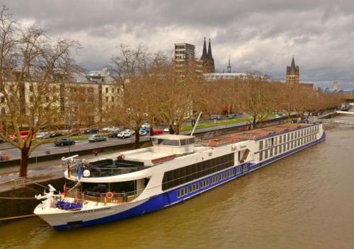 Baxter Hoare Hotel Ship II Düsseldorf