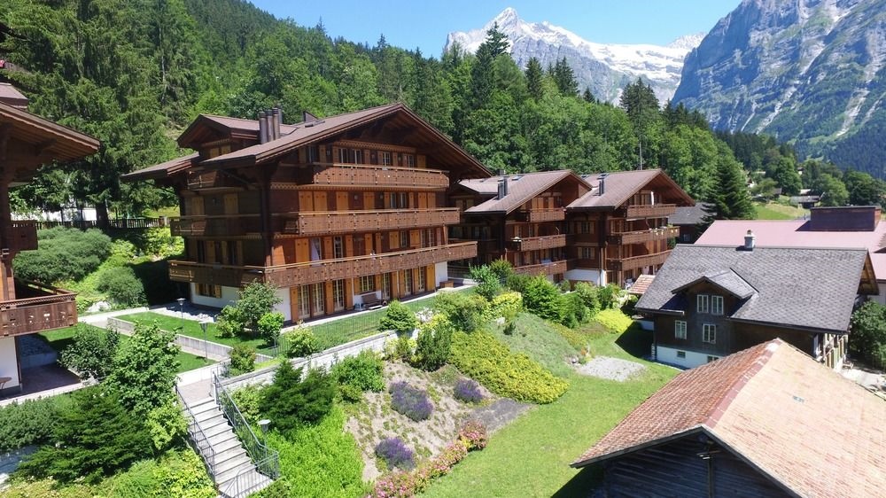 Apartment Bächli by Griwarent