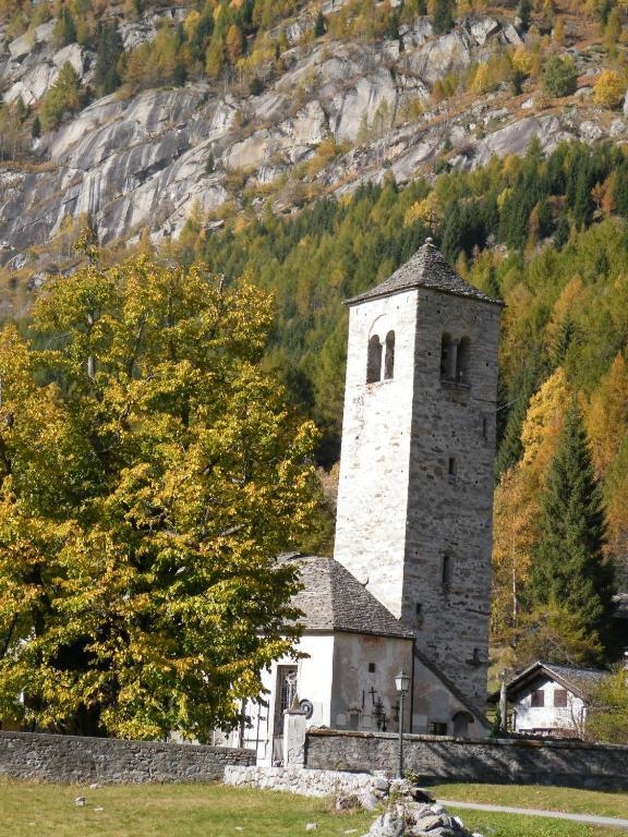 Albergo Ristorante Macugnaga