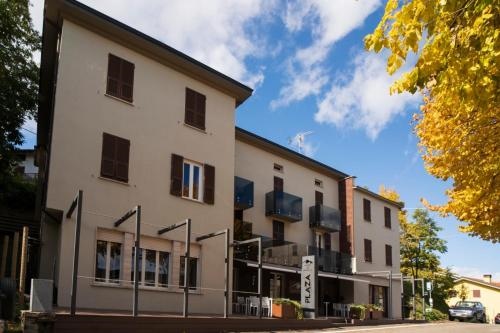 Albergo Plaza Tornolo