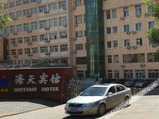 Dingxi Haitian Hotel