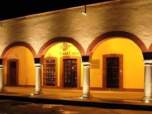 Hotel Calli Quetzalcoatl