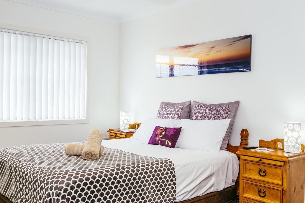 Coffs Jetty Bed And Breakfast