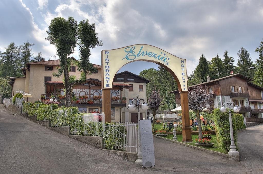Hotel Elvezia
