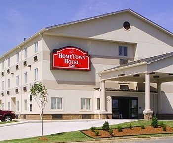 Hometown Hotel Bryant