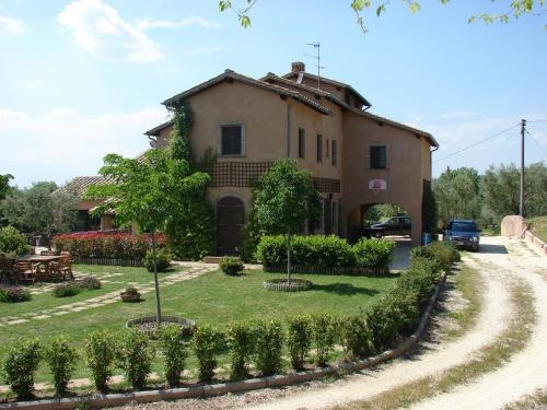 Agriturismo Terrasabina