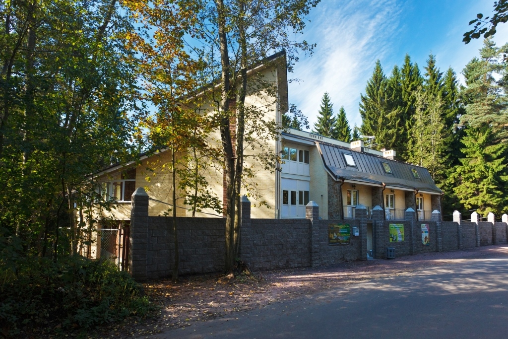 Domik Okhotnika Hotel