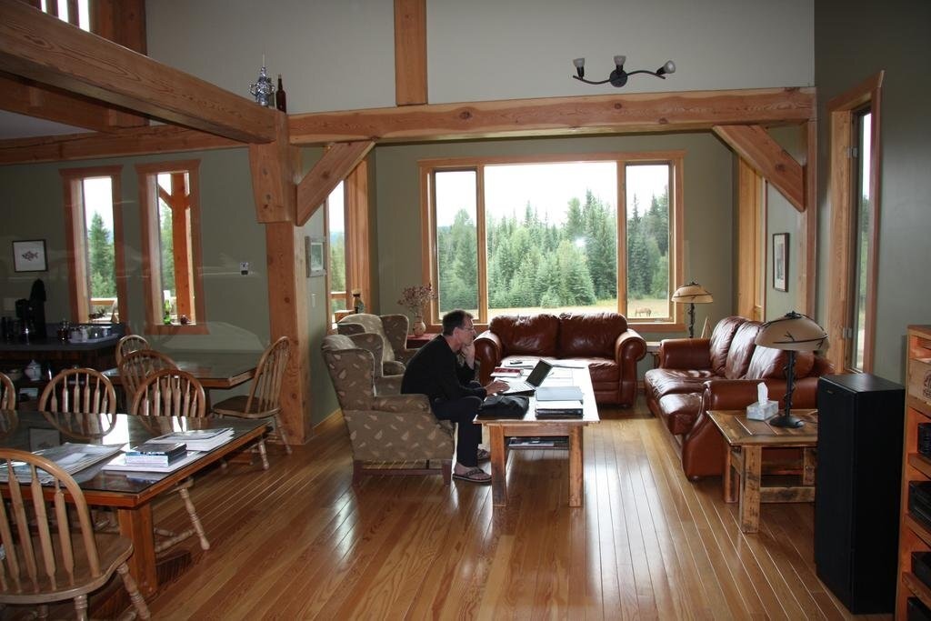 ‘Eh’ Canadian Lodge