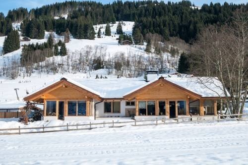 Chalet Am Wiesengrund