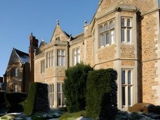 Fawsley Hall