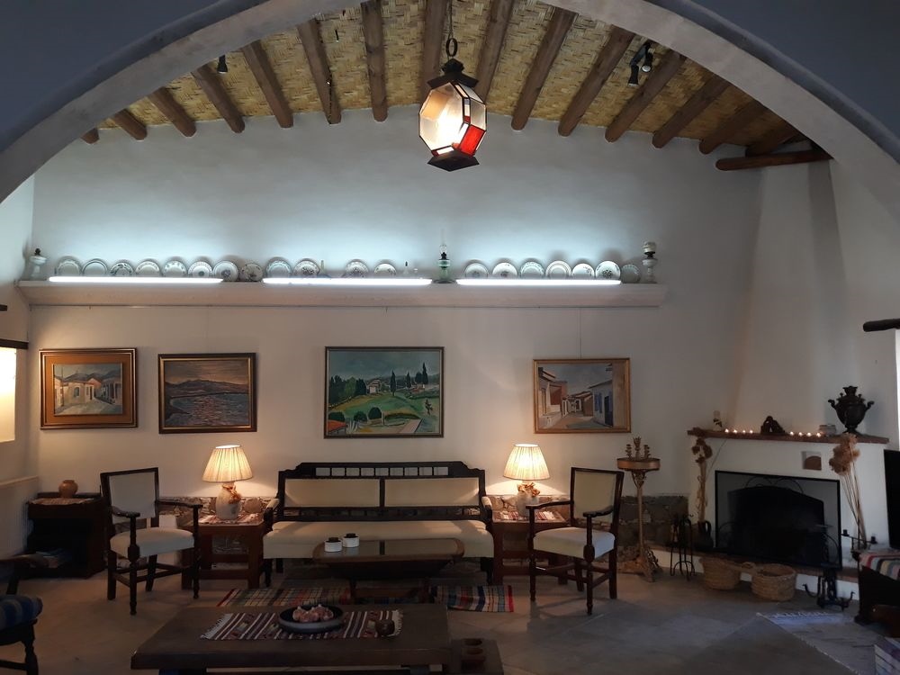 AVLI Traditional Houses