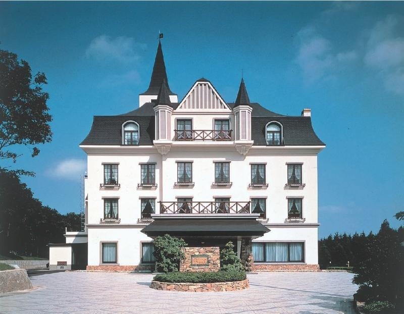 Auberge Blanche Fuji