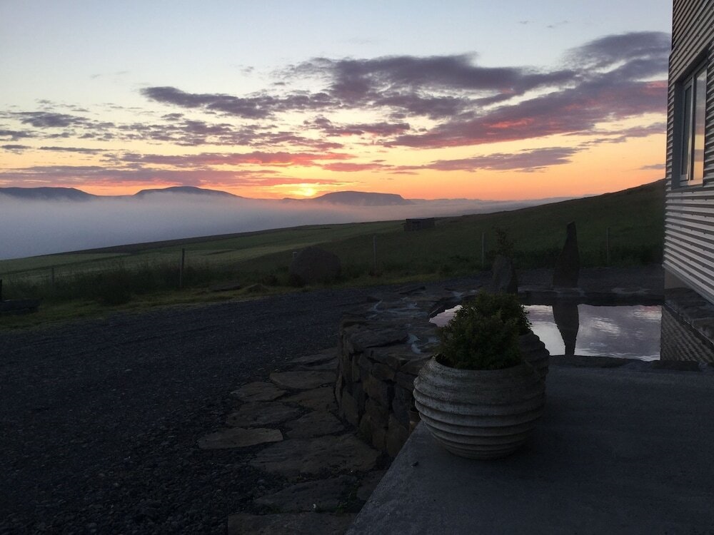 Brekkukot Luxury Farmhouse