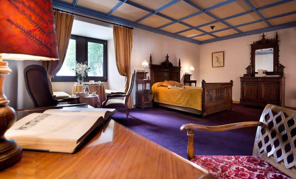 Château de Coudrée