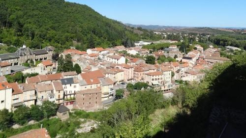 Gite Dourdou - Les Hauts de Camares