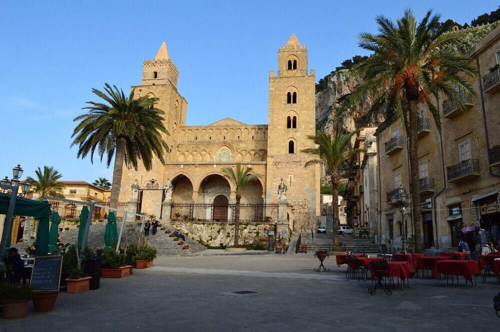 House With 2 Bedrooms In Mistretta, With Terrace - 14 Km From The Beach