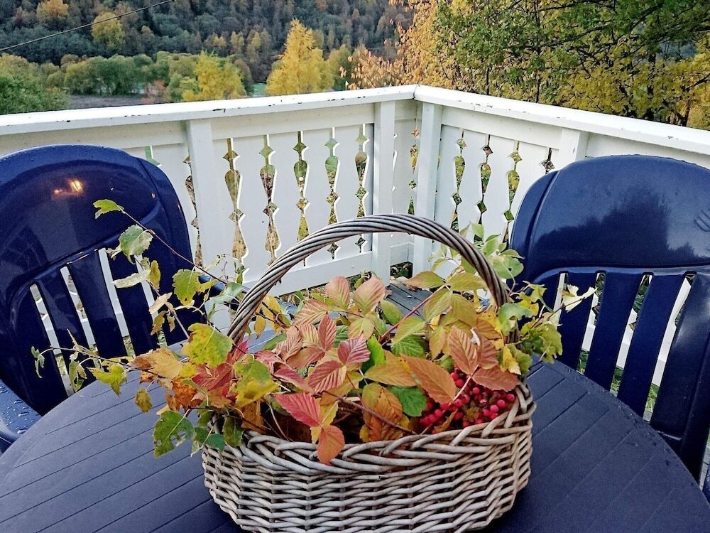 8 Person Holiday Home In Eidsdal