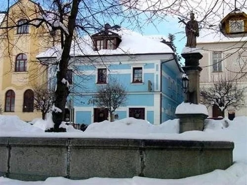 Aparthotel Šumava 2000