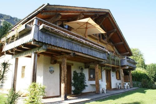 Chalet Du Renard