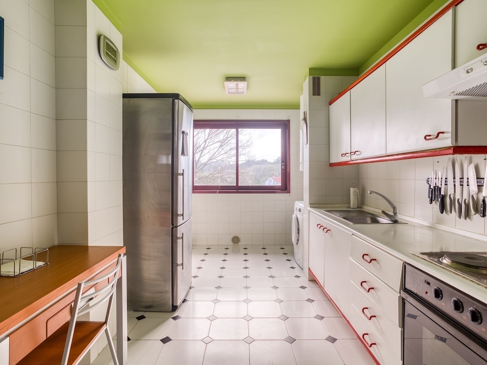 Cosy Holiday Home In Santa Cruz Near Seabeach