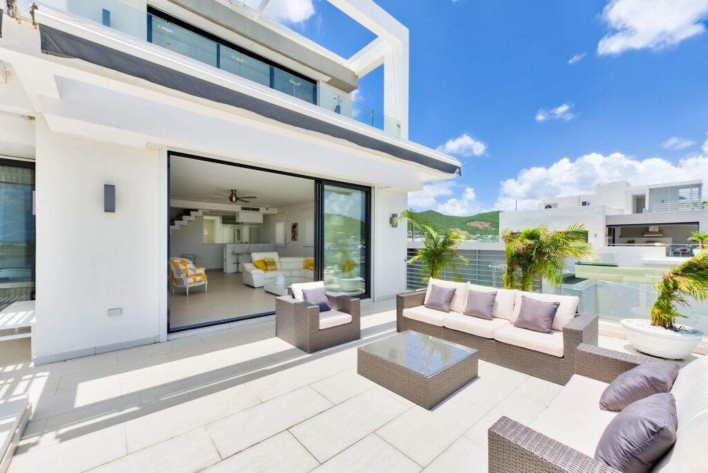 Dream Villa Cole Bay 615