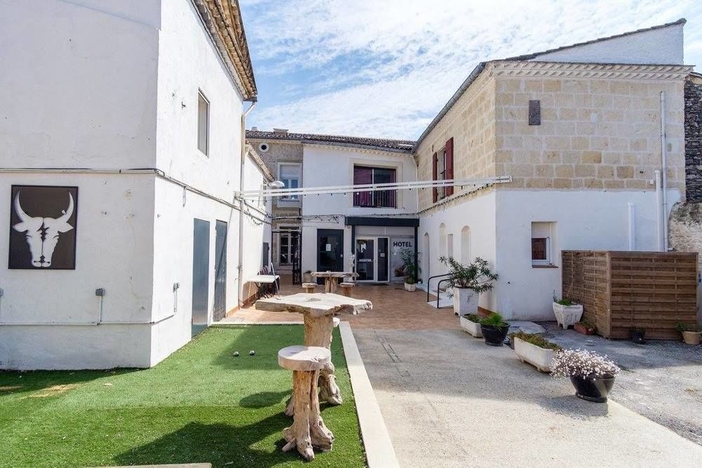 Hotel Le Cheval Blanc