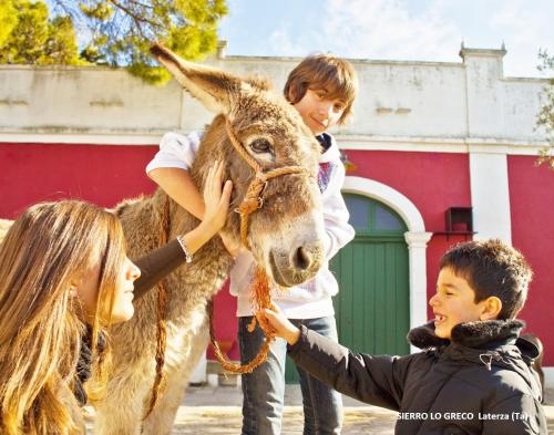 Agriturismo Sierro Lo Greco