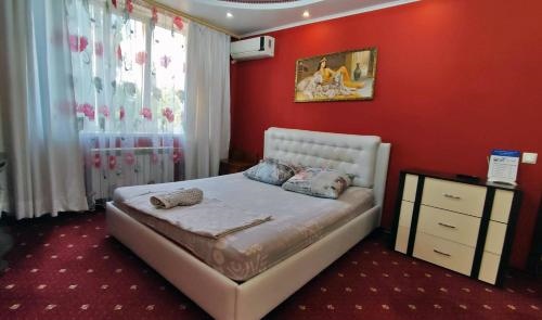 Apartment On Sportivnaya