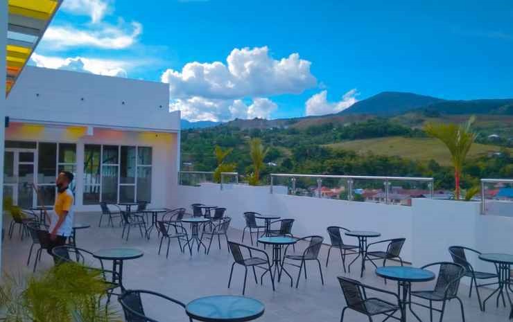 Front One Budget Abepura