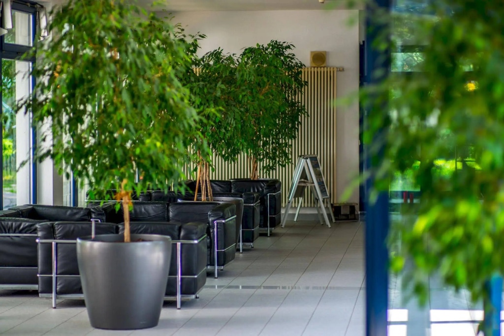 GreenLIne An der Therme