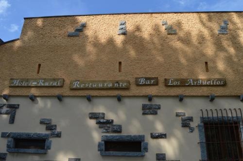 Hotel Rural Los Arguellos
