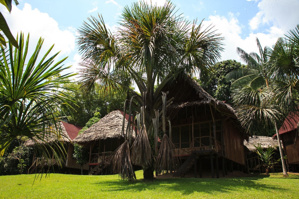 Pacaya Samiria Amazon Lodge