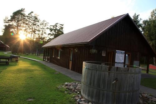 Viesu nams Vecmuiža