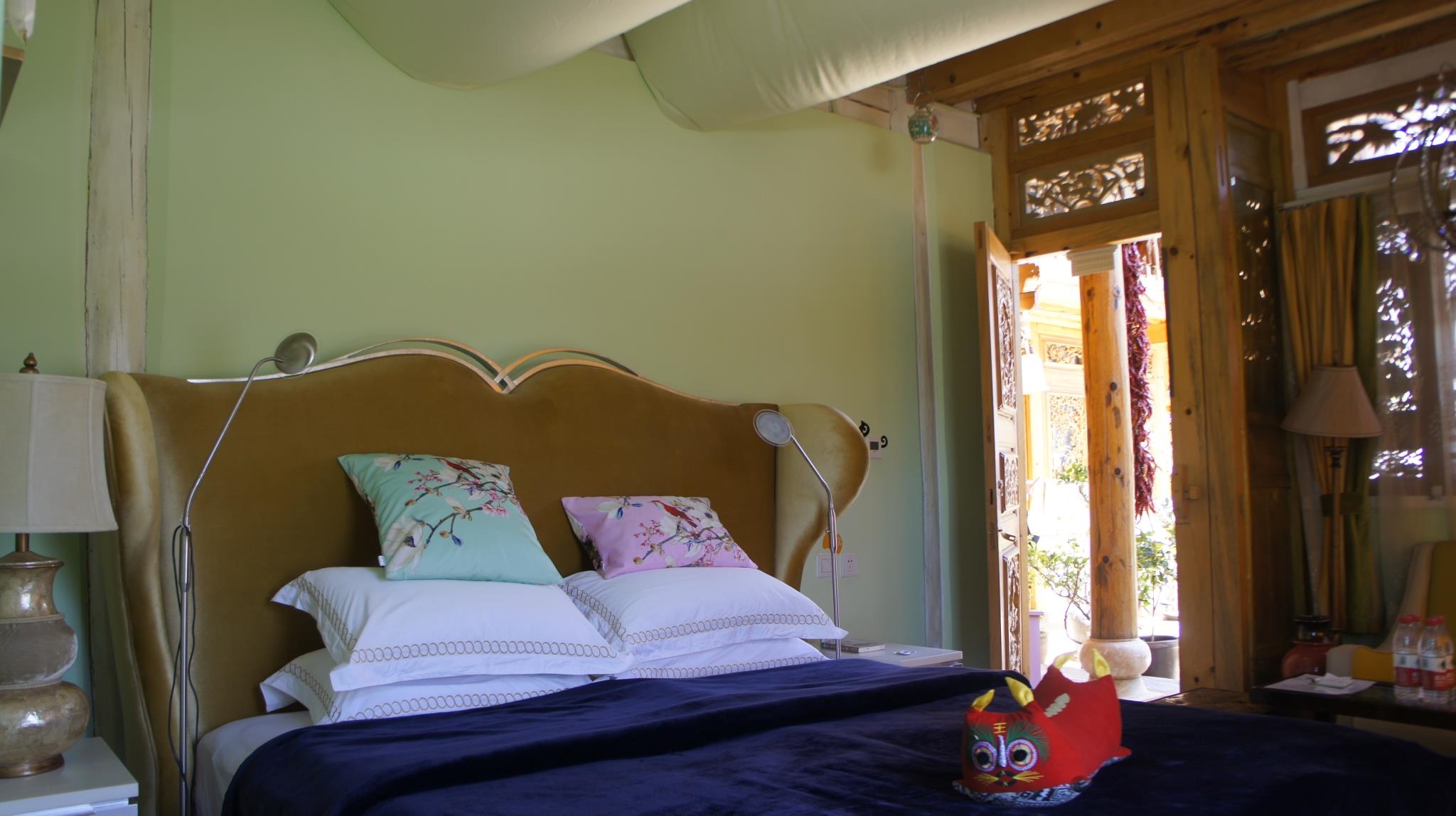 Dali Cindura-Di Hotel