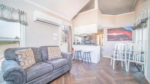 FunStays Glamping Tiny House Double Loft Site 6