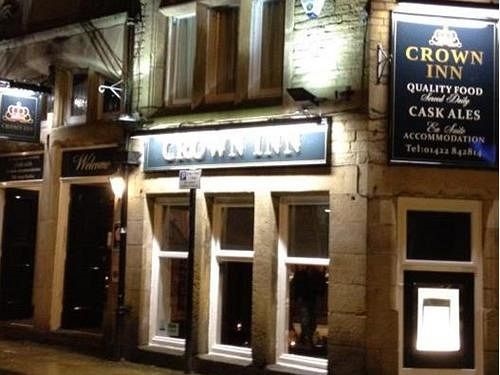 Crown Inn Hebden Bridge