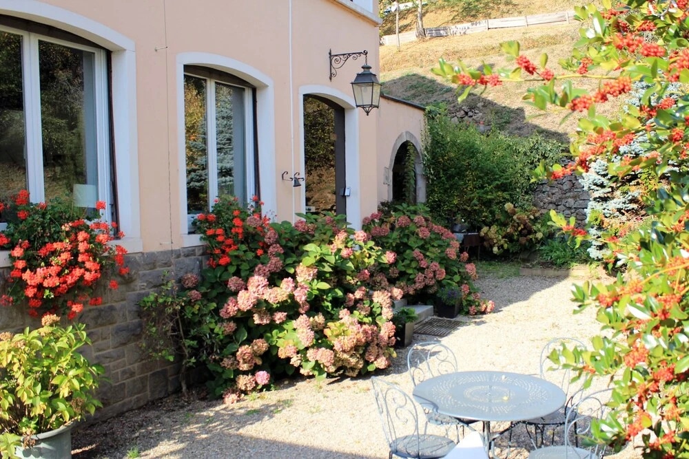 B&B La Montagne Verte