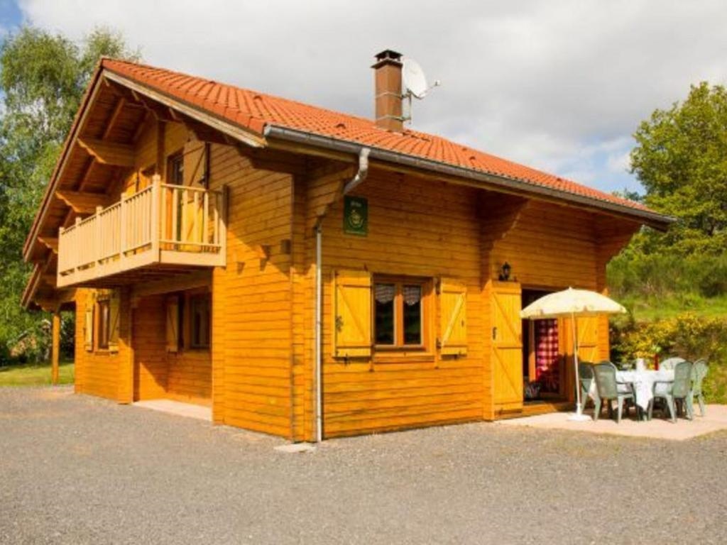 Chalet Taintrux, 4 pieces, 6 personnes - FR-1-589-222