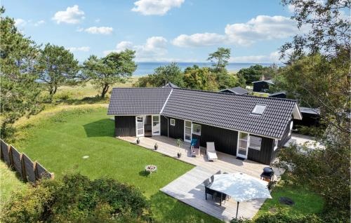 Holiday Home Sj?llands Odde Vi