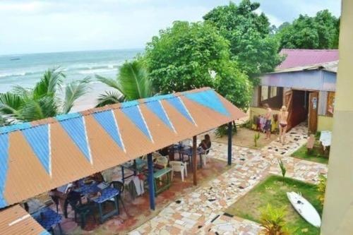 Kangaroo Pouch Beach Resort