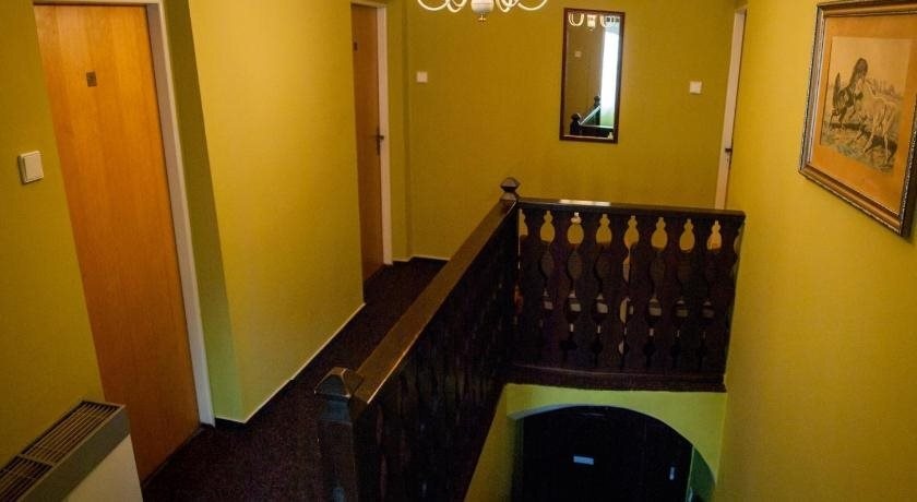 Hotel a Restaurace U Hrncíre