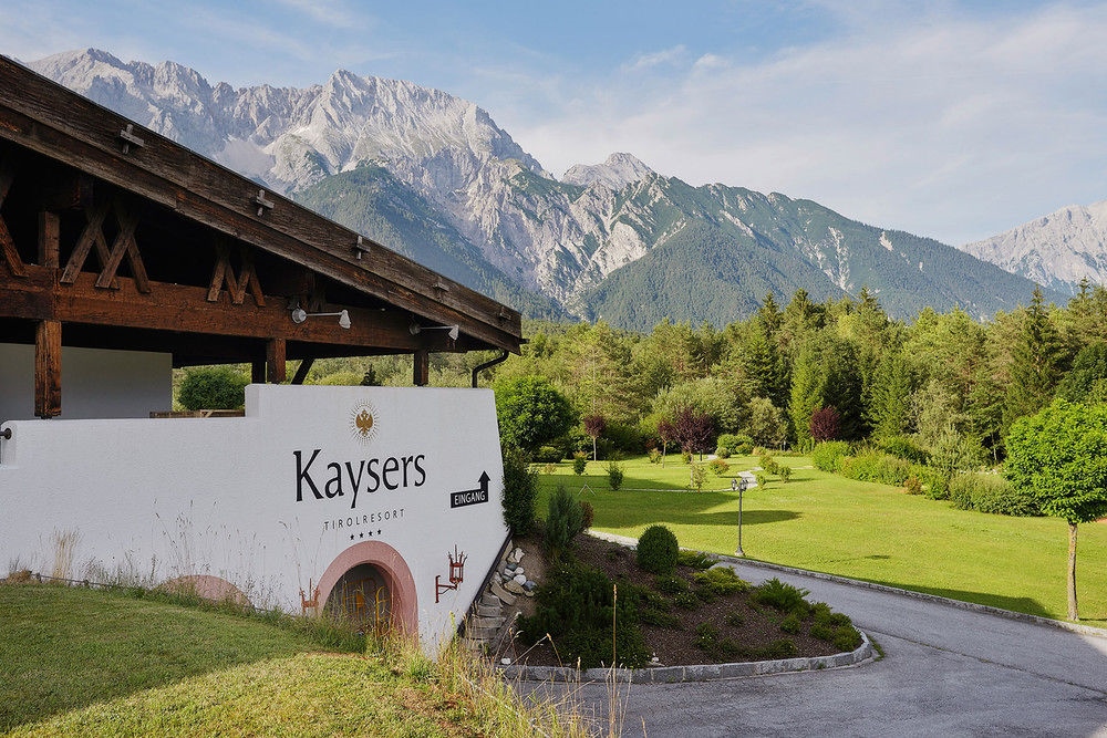 Hotel Kaysers Tirolresort