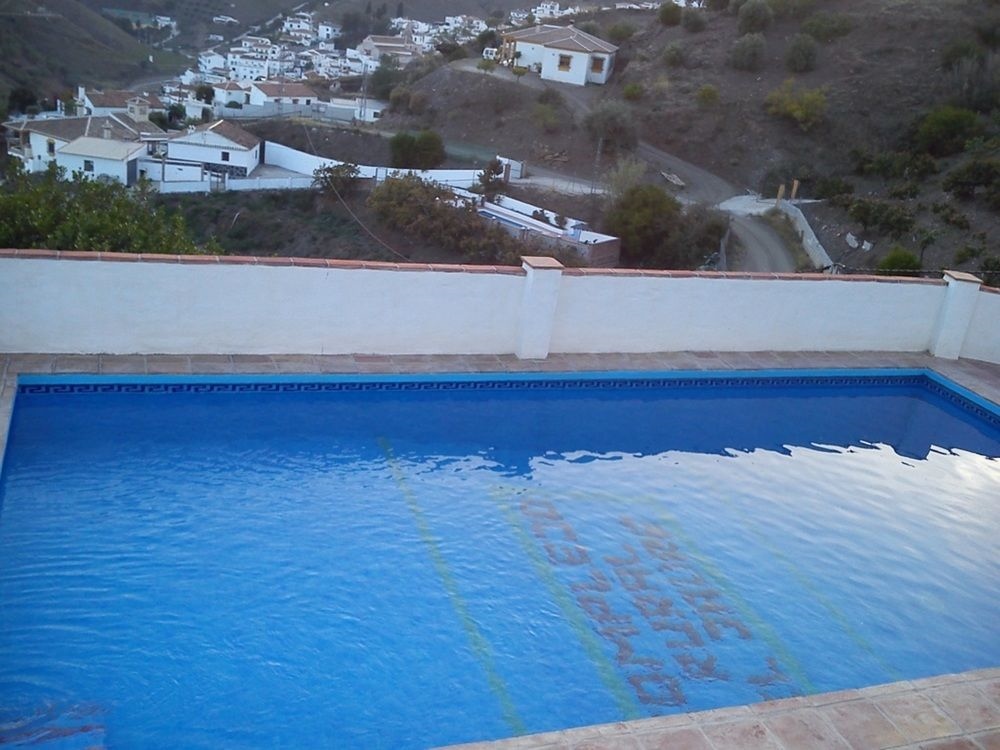 House With 4 Bedrooms in El Borge, With Wonderful Mountain View, Private Pool, Furnished Terrace Near the Beach