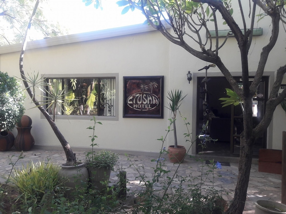 Etosha Hotel