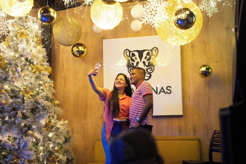 Hotel Amazonas Suite